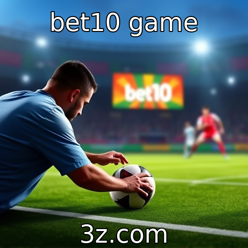bet10 game - Expansão das plataformas de apostas e seu impacto no mercado