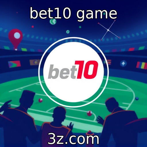 bet10 game : Crescimento das plataformas de apostas em mercados emergentes
