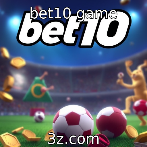 bet10 game | Expansão de plataformas de apostas no Brasil