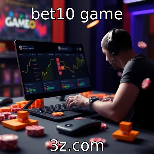 Análise do desempenho financeiro de provedores de jogos online