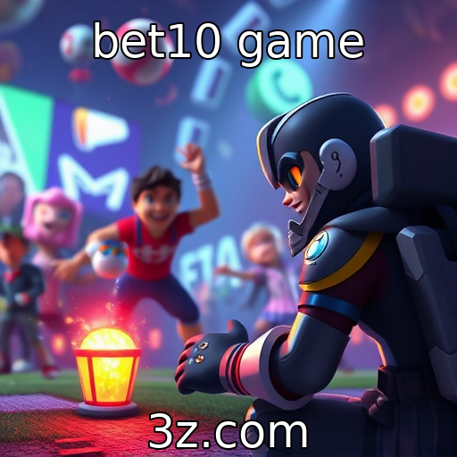 bet10 game : Inovação em animações de jogos melhora a experiência do usuário