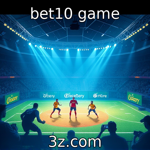 bet10 game | Inovação em gráficos e animações nos jogos online