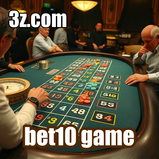 Interatividade e Competição na Seção Live do Bet10 Game