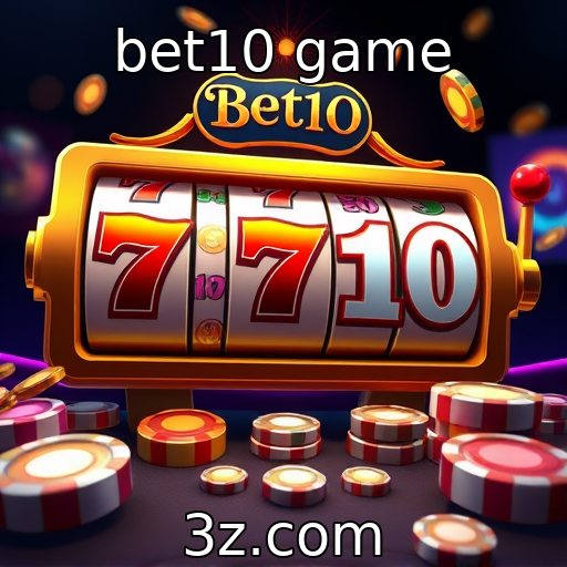 bet10 game - Avaliação de modelos matemáticos em slots e seu impacto no mercado