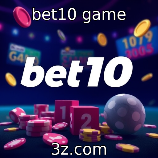 bet10 game | Novas regulamentações impactam cassinos online no Brasil