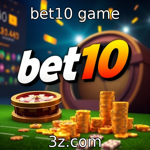 bet10 game | Novo cenário regulatório impacta cassinos online no Brasil