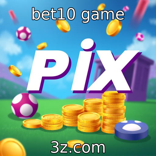 bet10 game - Adoção do Pix como método de pagamento no iGaming