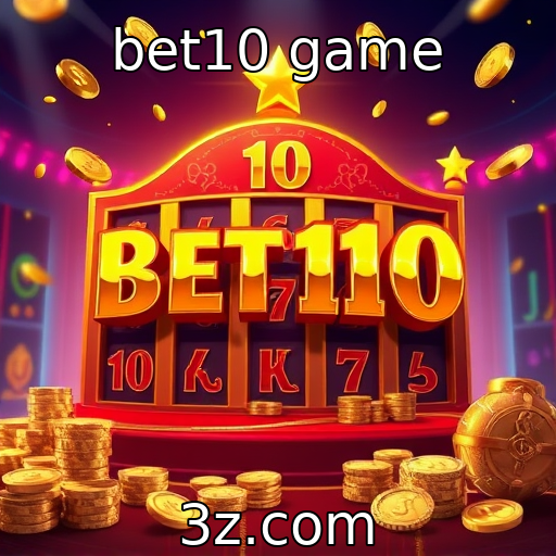 bet10 game : A evolução dos jackpots progressivos em cassinos online